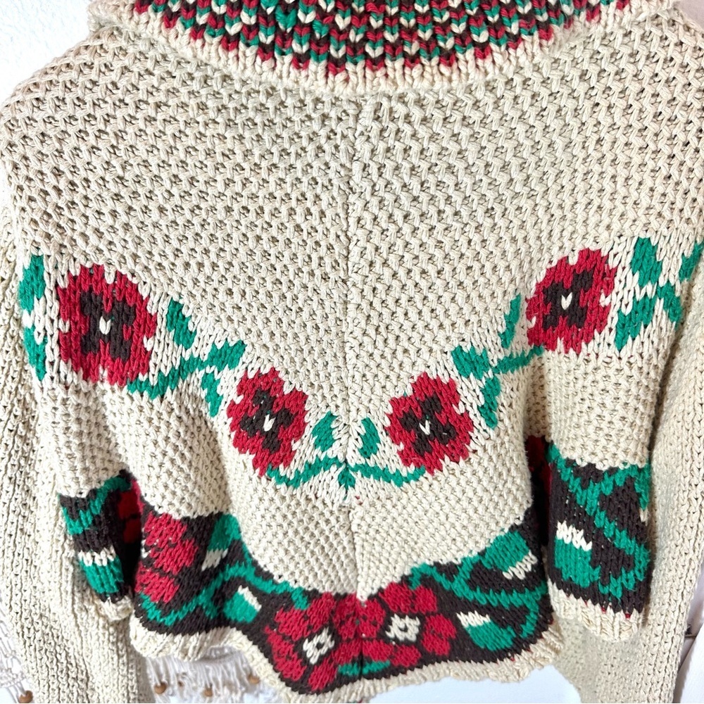 Free People Julie Girl Poncho - Picture 8 of 13